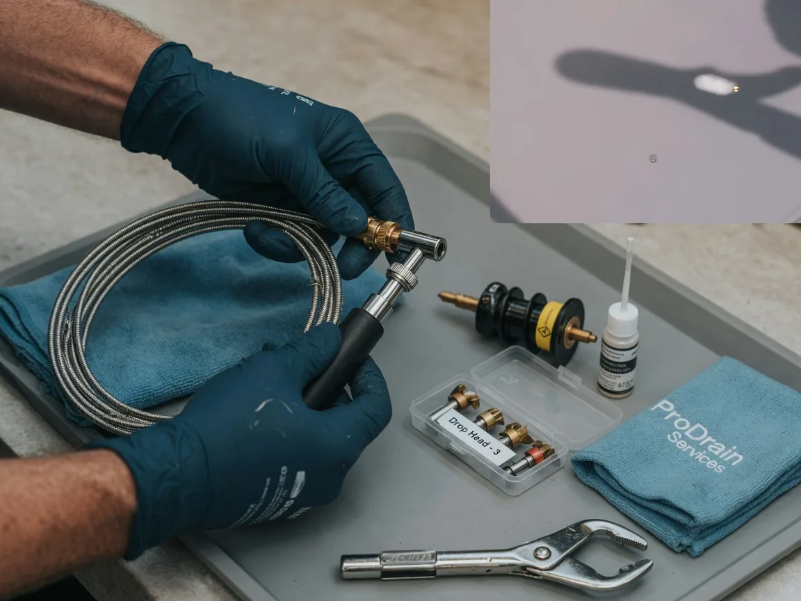 Why choose Drain Cleaning in May, ID